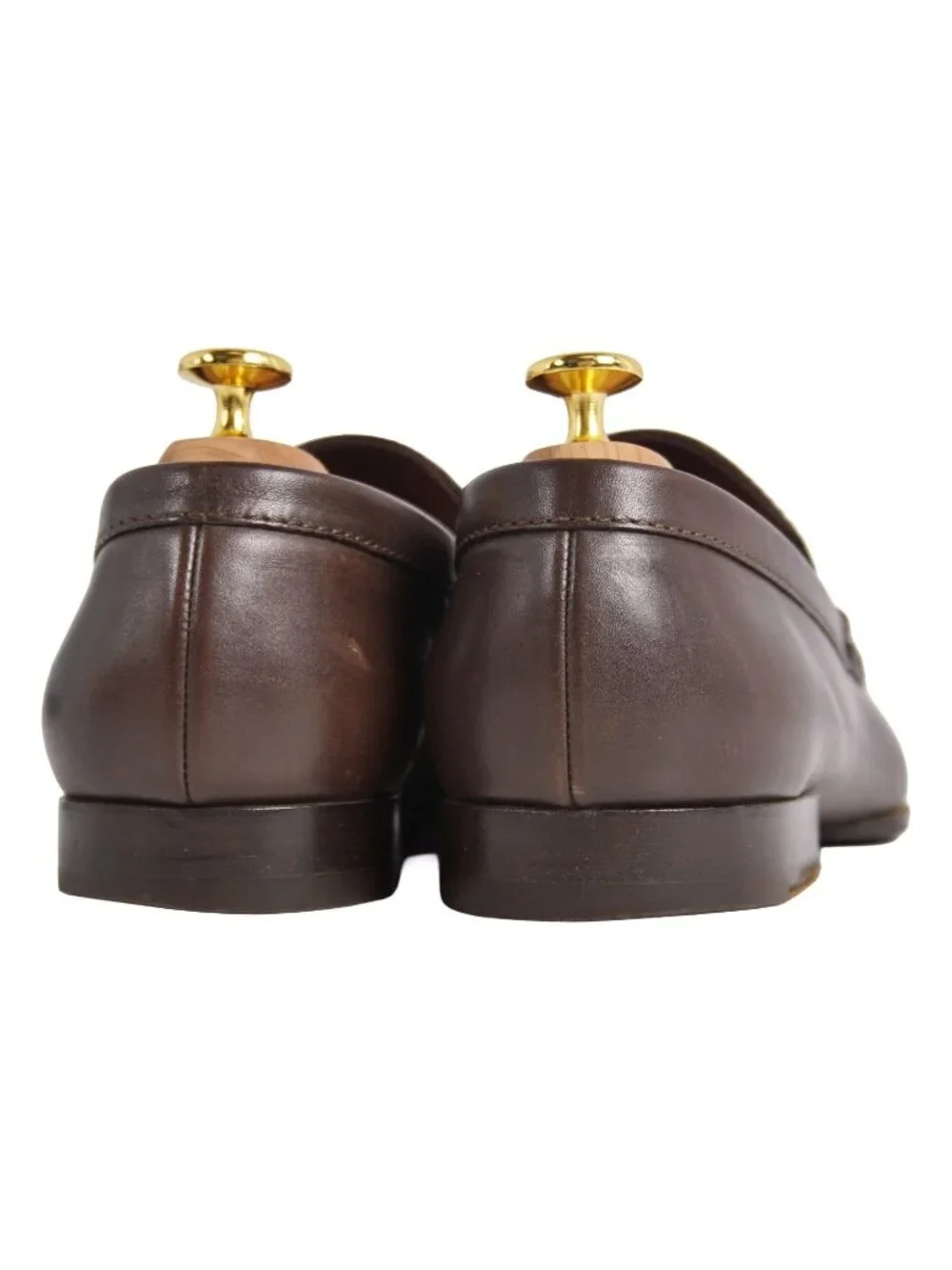 Louis Vuitton Loafers Moccasins Business Shoes